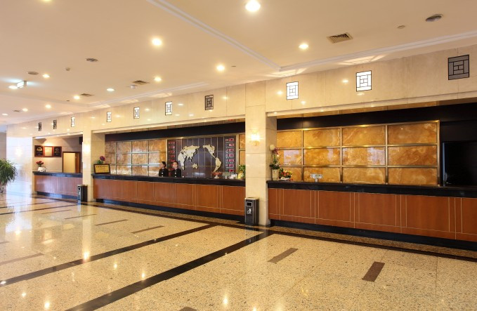 横店贵宾楼主图