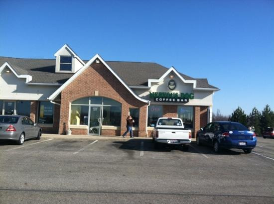 Nervous Dog Coffee Bar