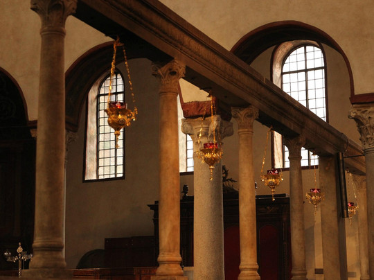 真理之嘴-罗马必去景点