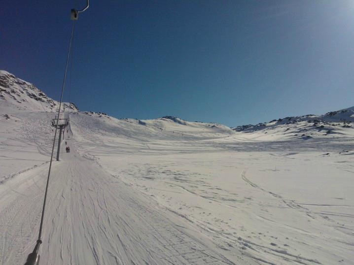 Gausta Skisenter景点图片