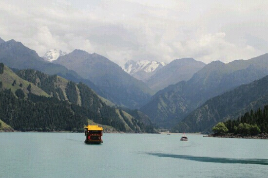 天山景点图片