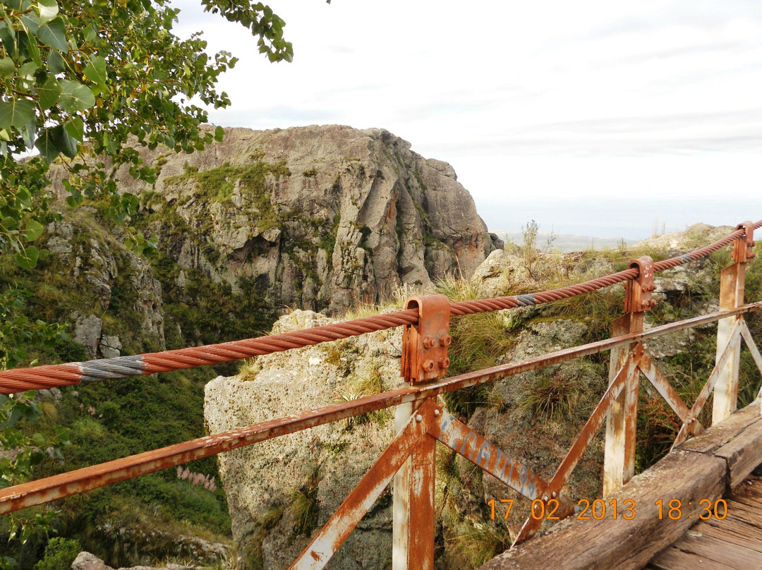 Rio Subterraneo-Mina Clavero必去景点