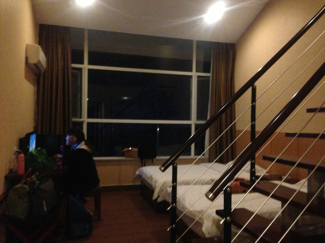 泽方正圆度假山庄