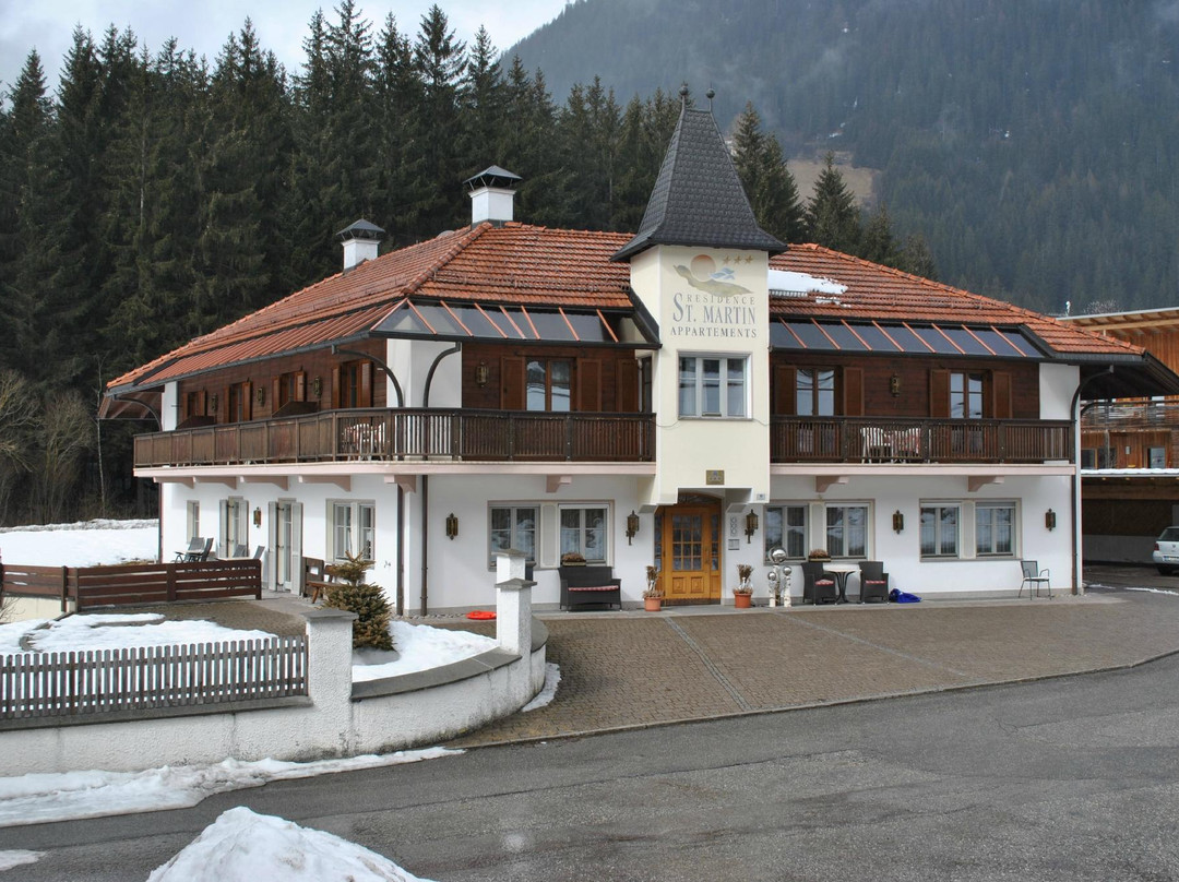 Residence St. Martin Appartements