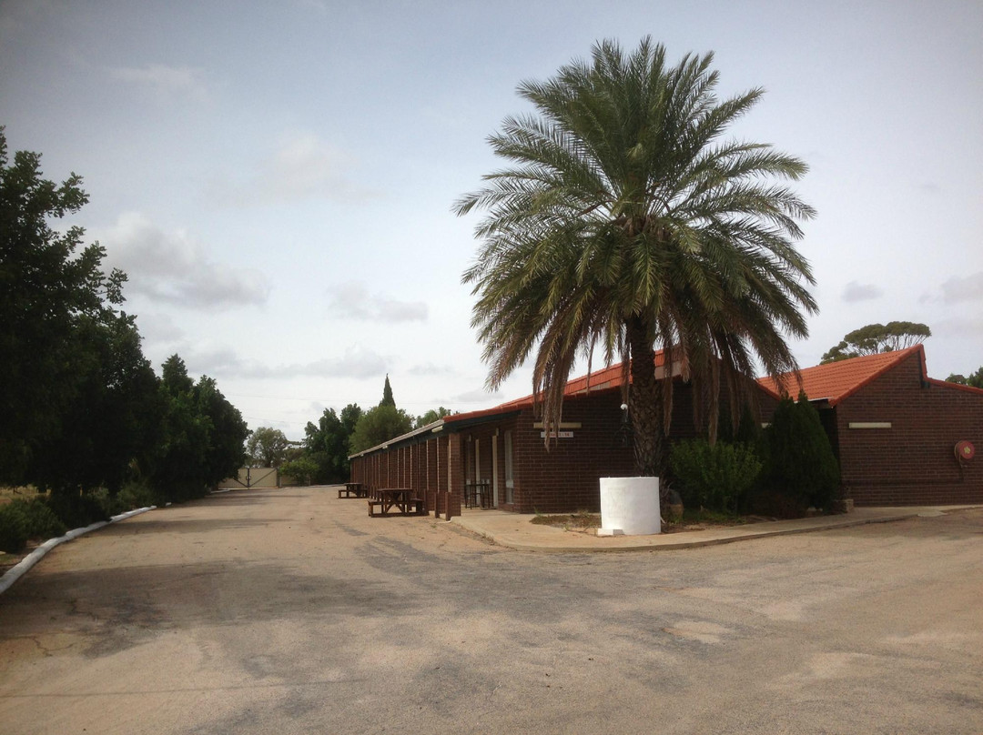 Merredin Plaza All Suites主图