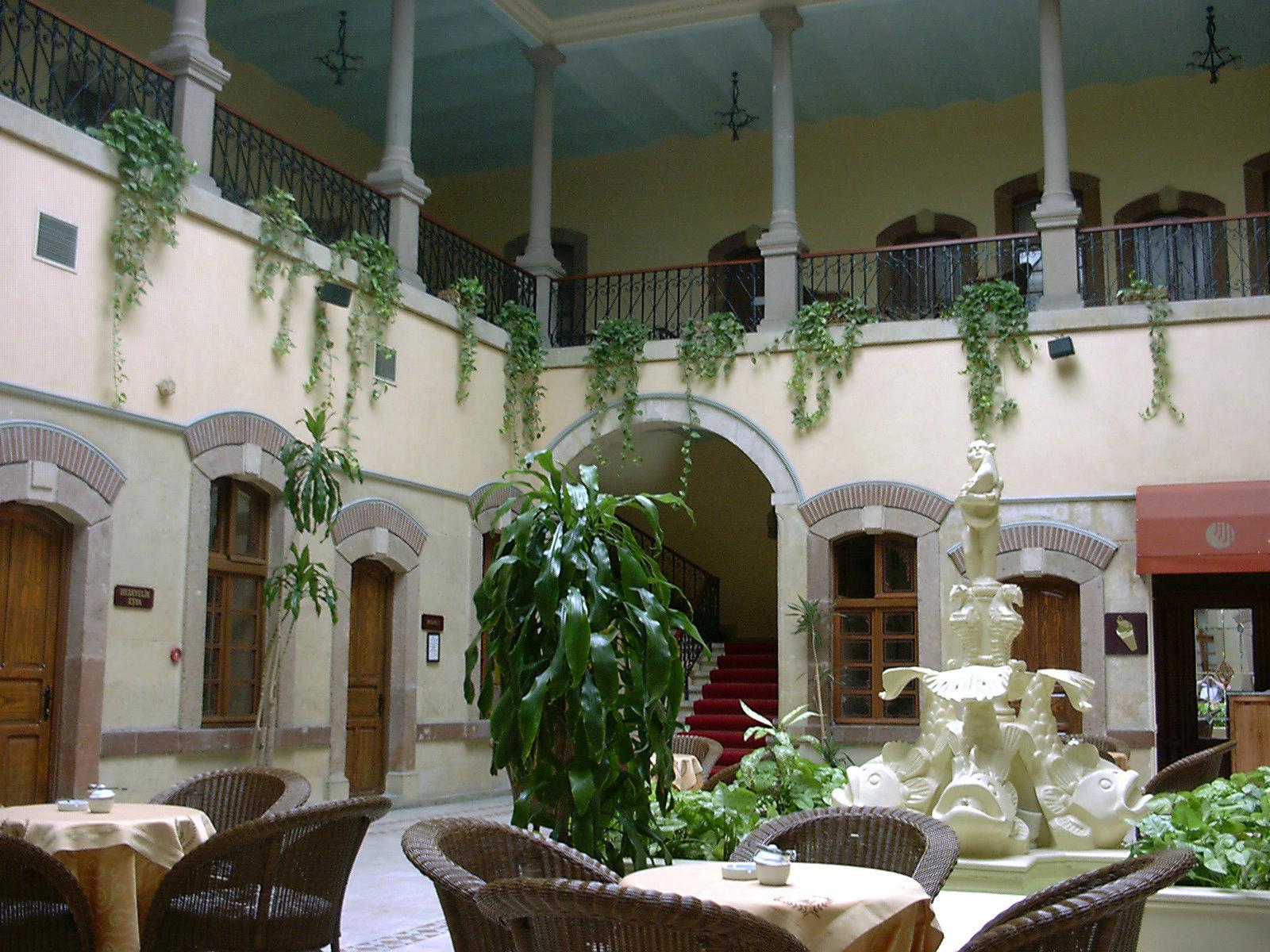Otel Dulgeroglu-客卧