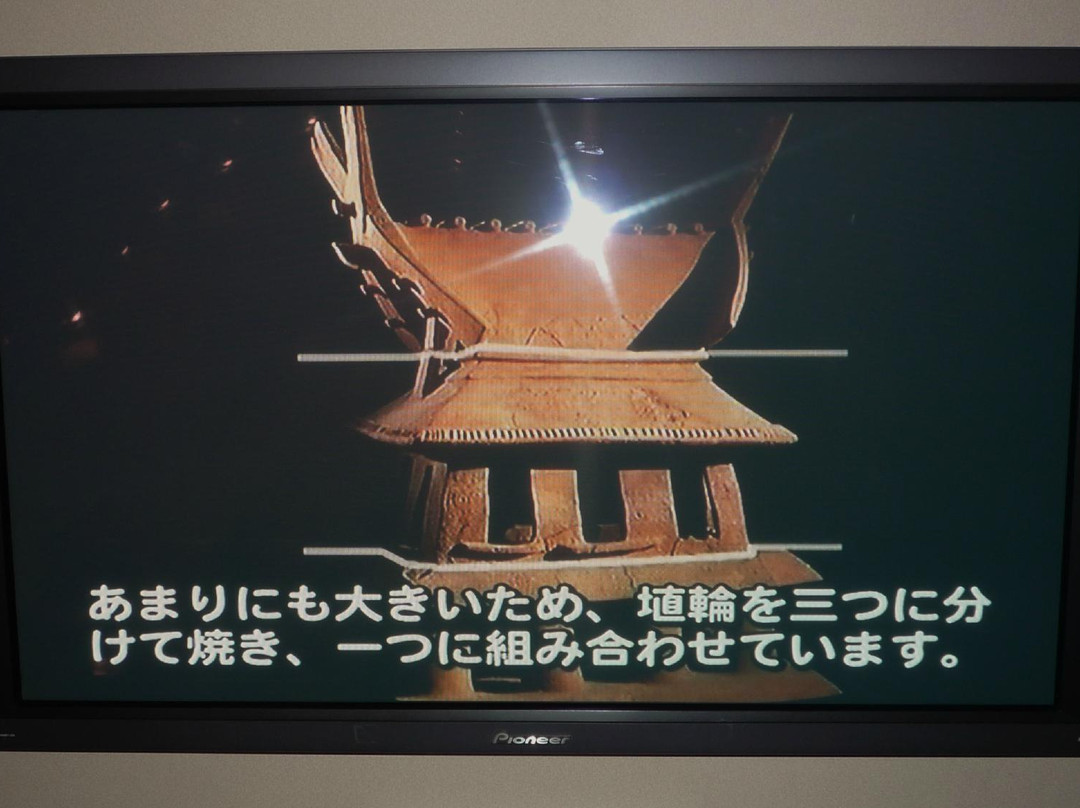 Shisekishinchi Past Haniwa Manufacture-高规市必去景点