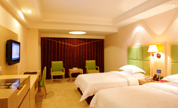 福来登酒店-官方