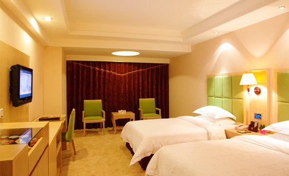 福来登酒店主图