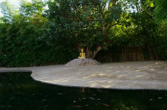 潘道寺-清迈必去景点