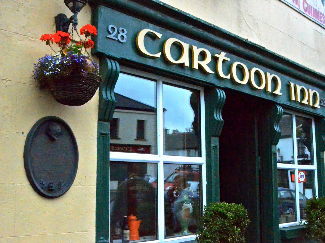 Cartoon Inn-County Wicklow必去景点