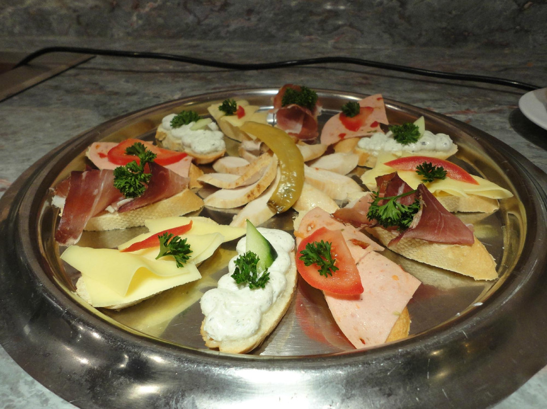 Bergidyll & Hotel Trofana主图