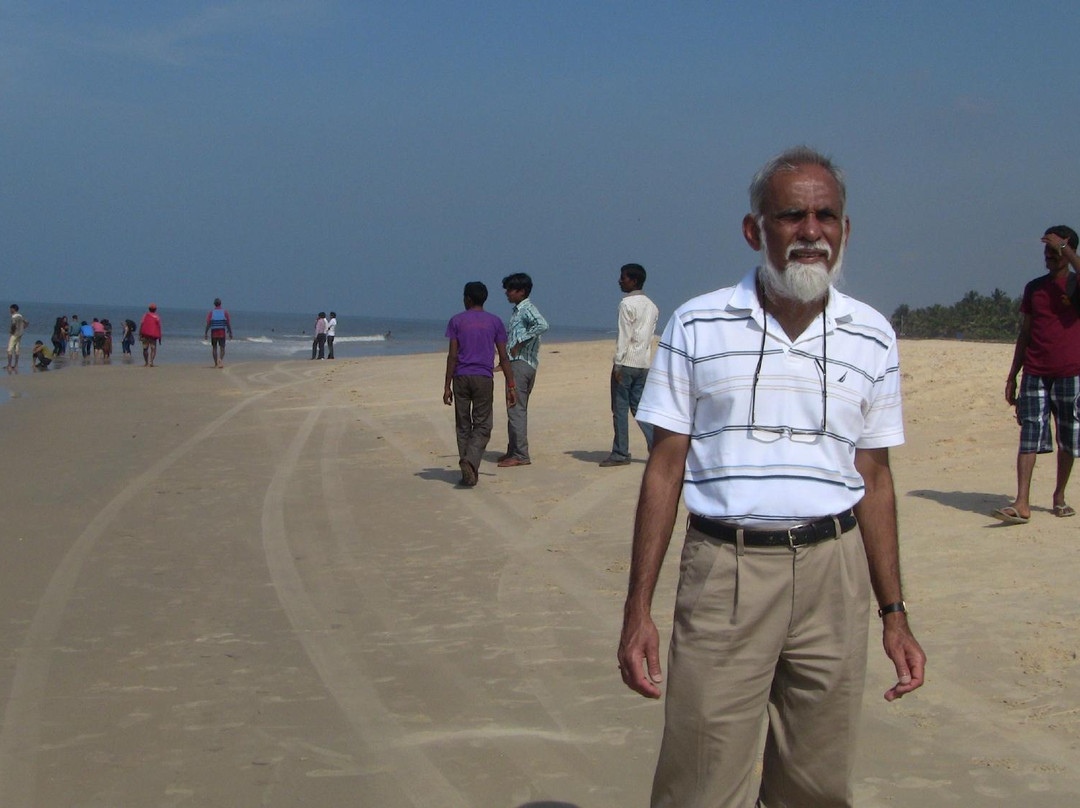 Mangalore Beach-芒加罗必去景点