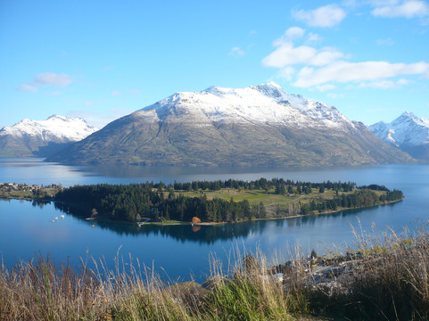 Queenstown Highlights-皇后镇必去景点