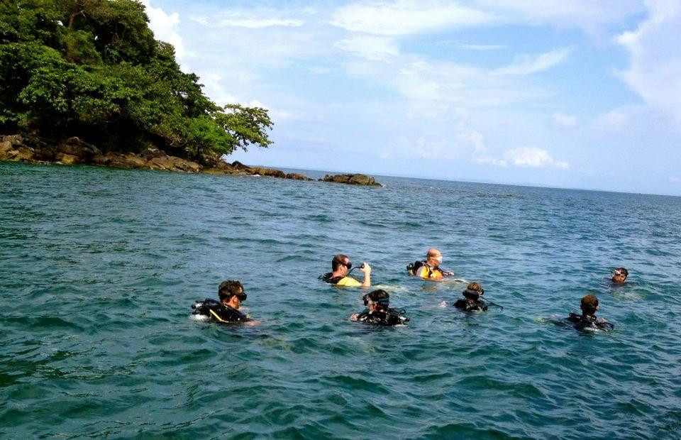 柬埔寨潜水店-西哈努克必去景点