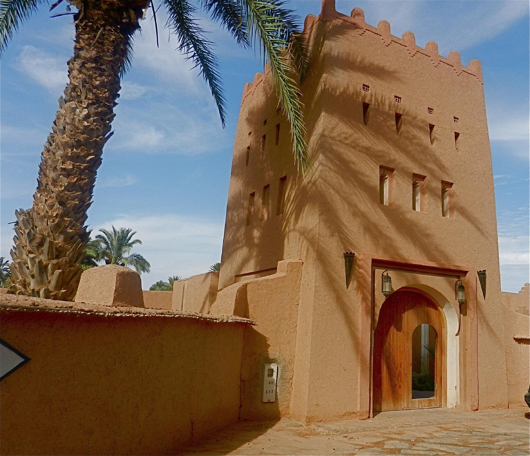 Villa Boujouf-客卧