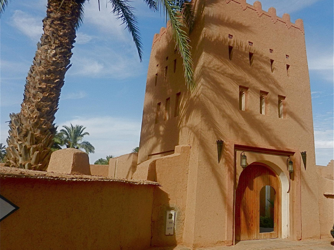 Taghjijt酒店住宿-Villa Boujouf