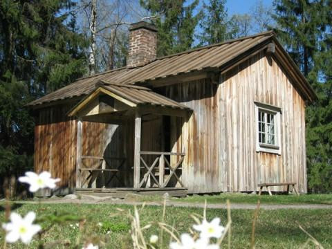 Aleksis Kivi Memorial Cottage-Tuusula必去景点