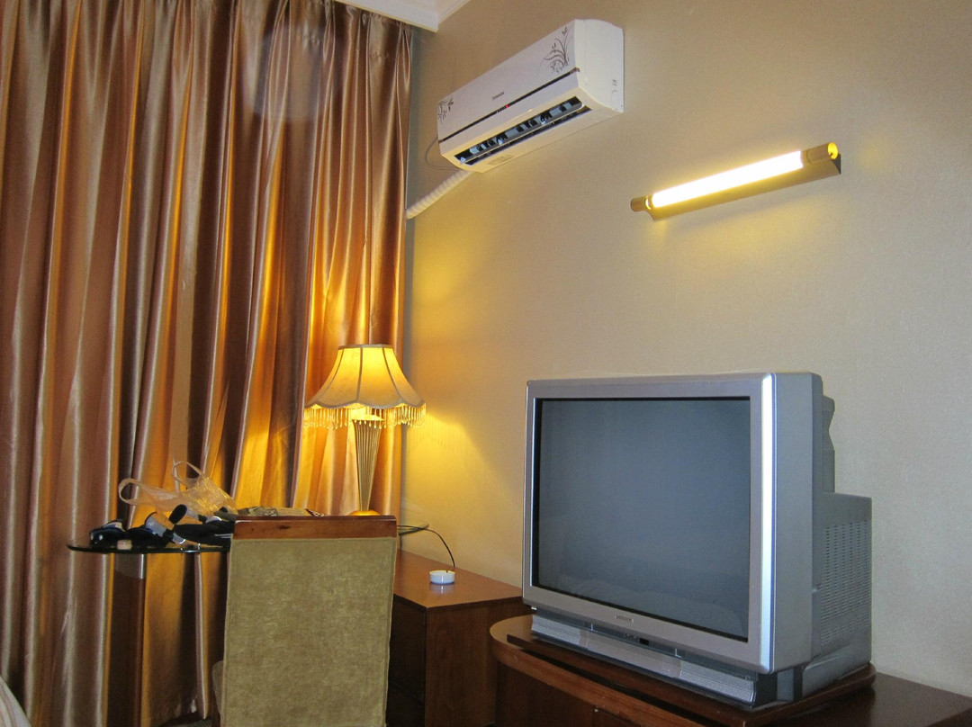 西羌家园酒店主图