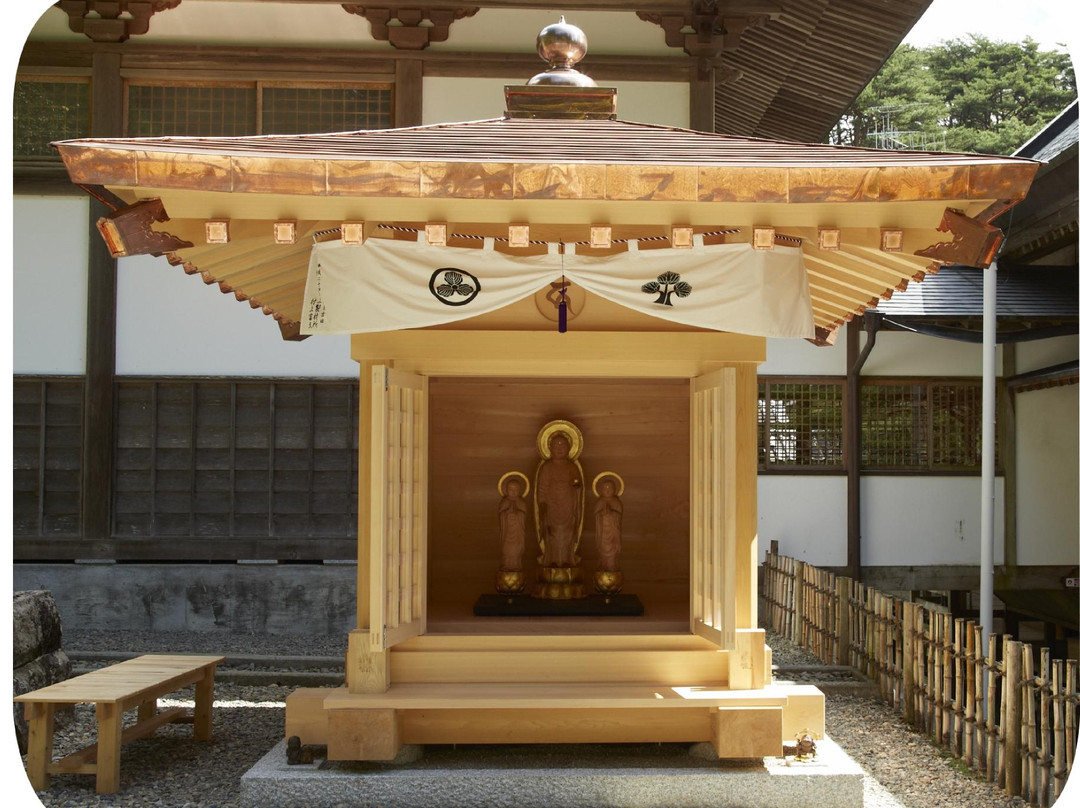 Fumonji-陆前高田市必去景点