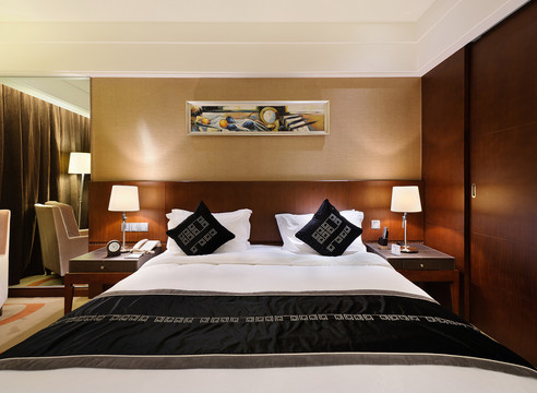 帝宝花园酒店主图