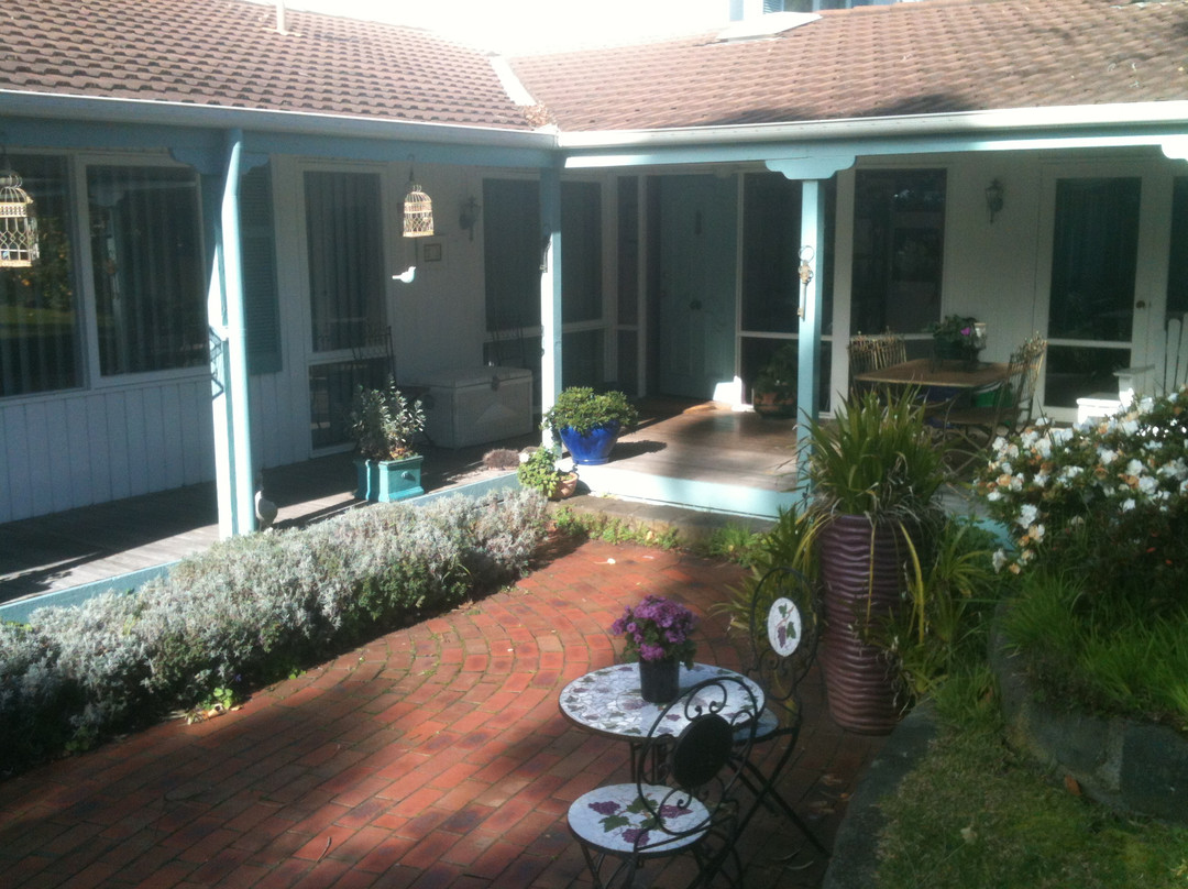April Cottage B & B