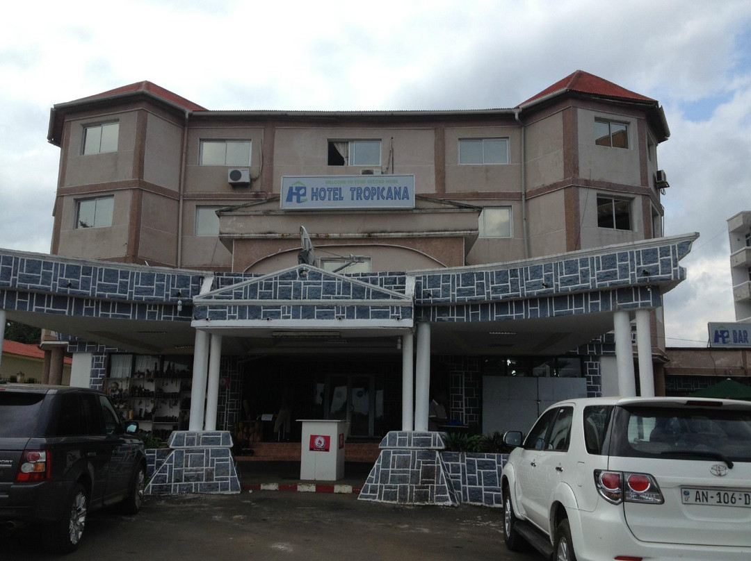 Tropicana Hotel Malabo主图