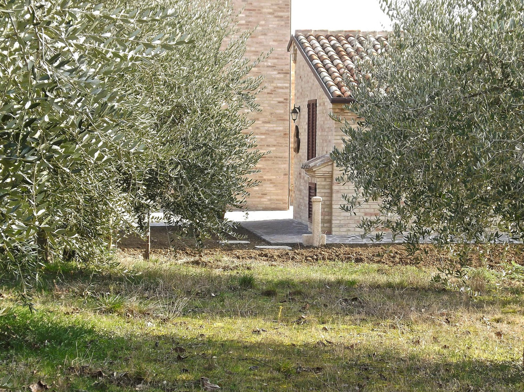 B&B Il Piccolo Melograno主图