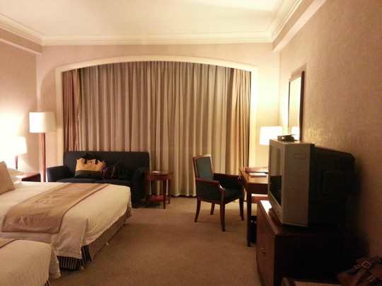 北京龙城温德姆酒店主图