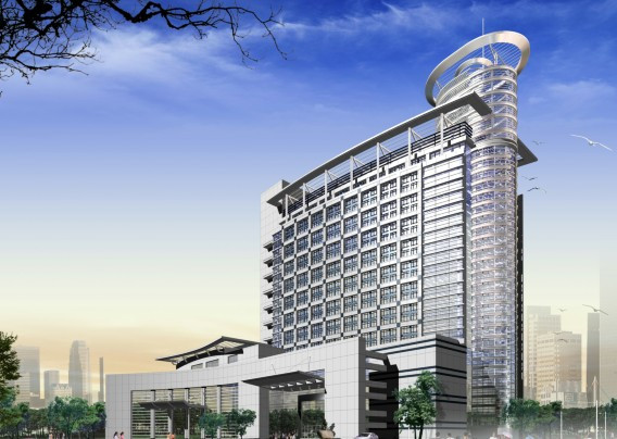 华辰国际大酒店主图