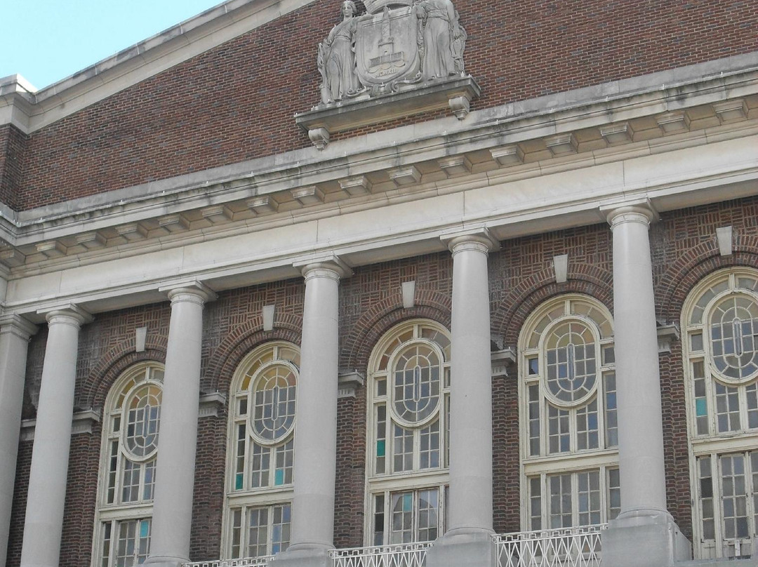 Art Gallery of Fells Point on the Avenue-巴尔的摩必去景点