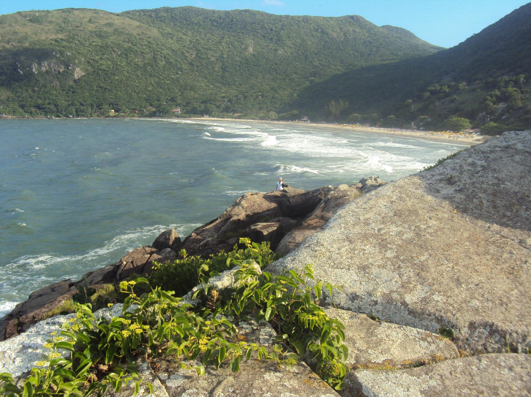 Praia do Matadeiro-弗洛里亚诺波利斯必去景点