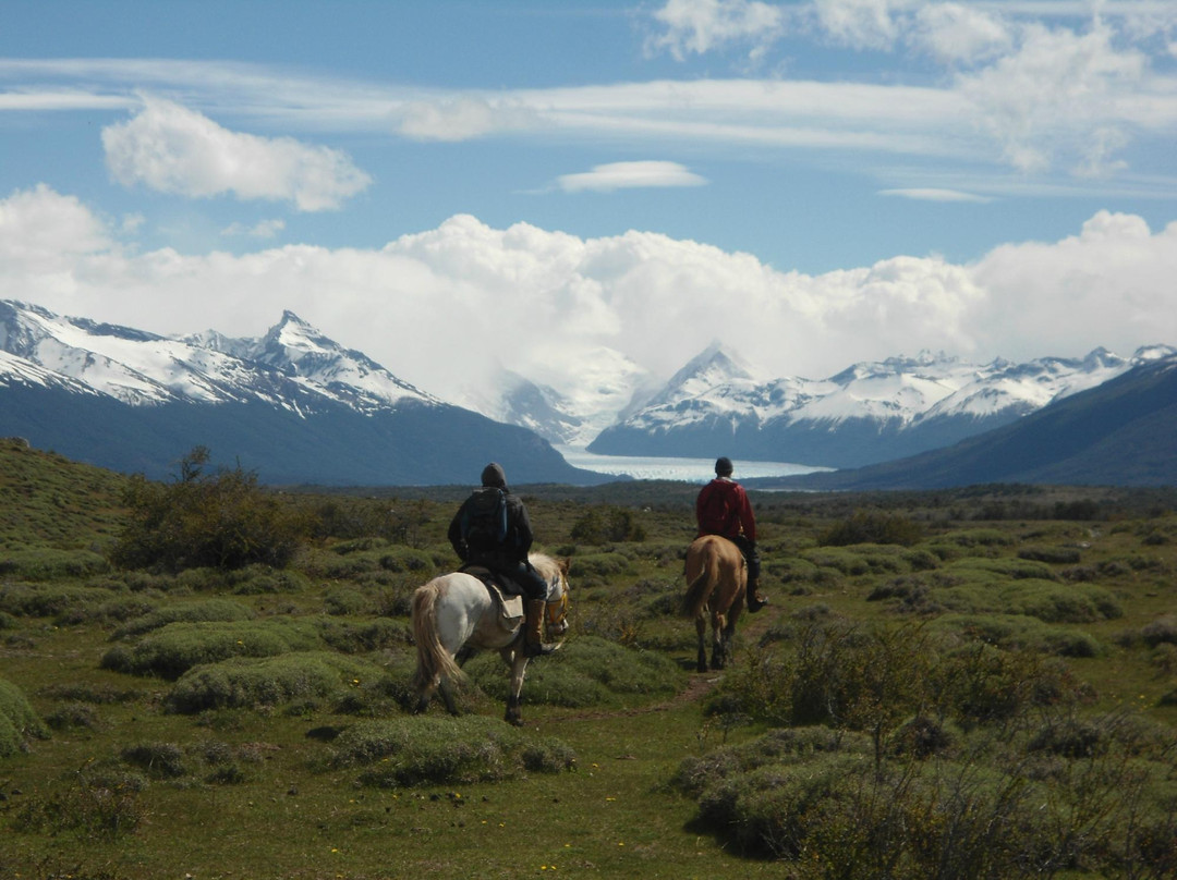Cabalgata del Glaciar-埃尔卡拉法特必去景点