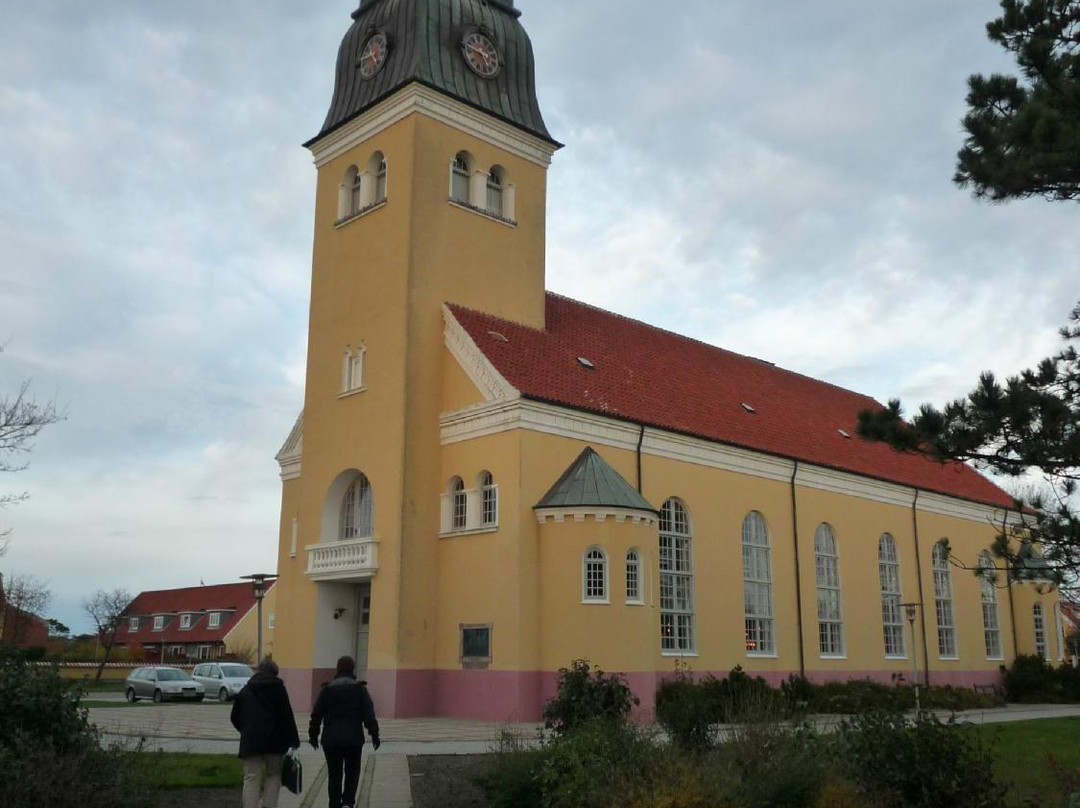 Skagen Kirke-斯卡恩必去景点