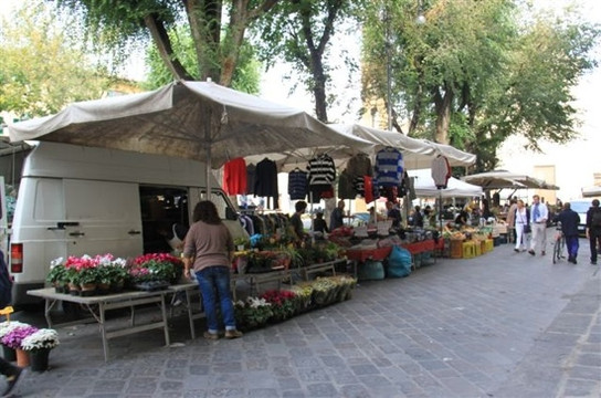 圣神广场-佛罗伦萨必去景点