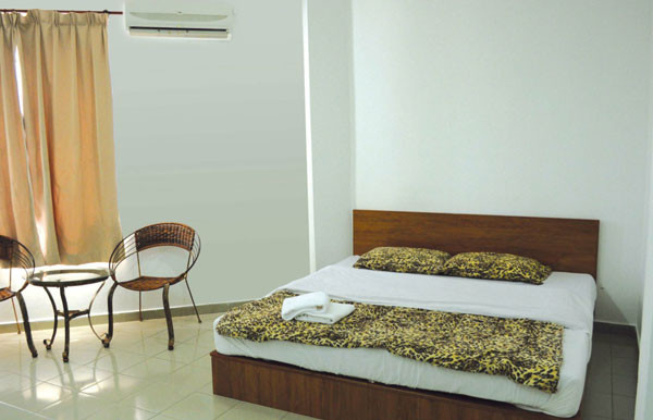 泰米尔那德艾比酒店主图