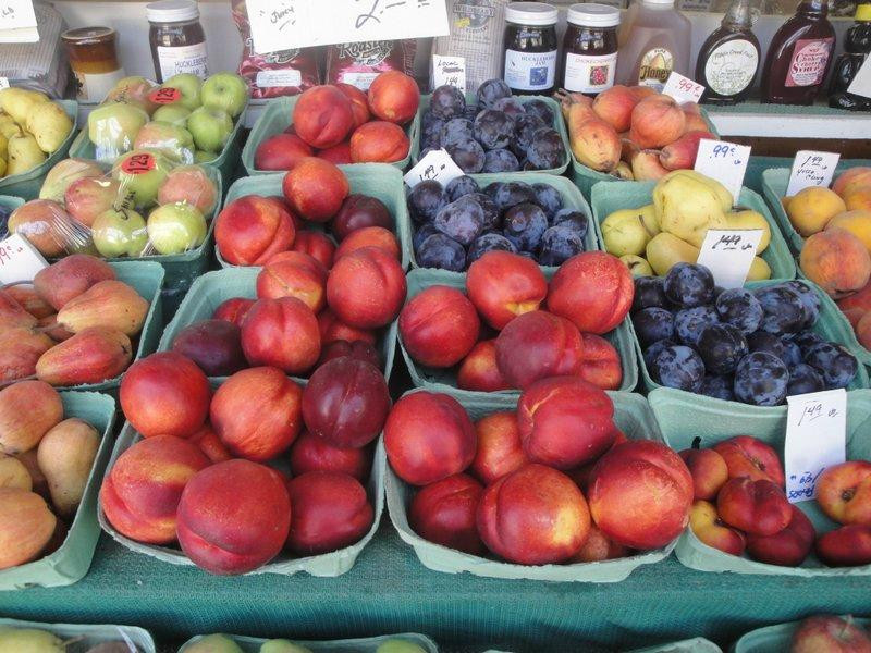 Fiddle Creek Fruit Stand景点图片