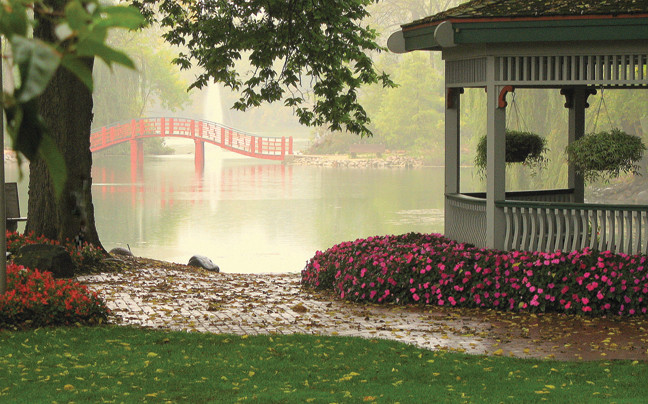 Rotary Botanical Gardens-Janesville必去景点