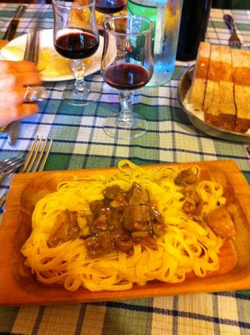 Guadagnolo餐馆和美食-Ristorante da Peppe