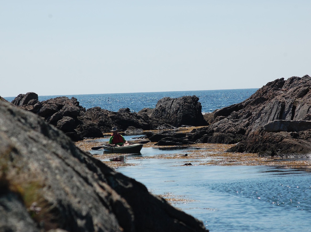 Hermit Island景点图片