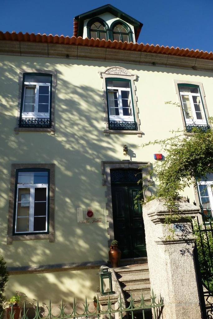 Hotel Rural Villa Julia-浴室