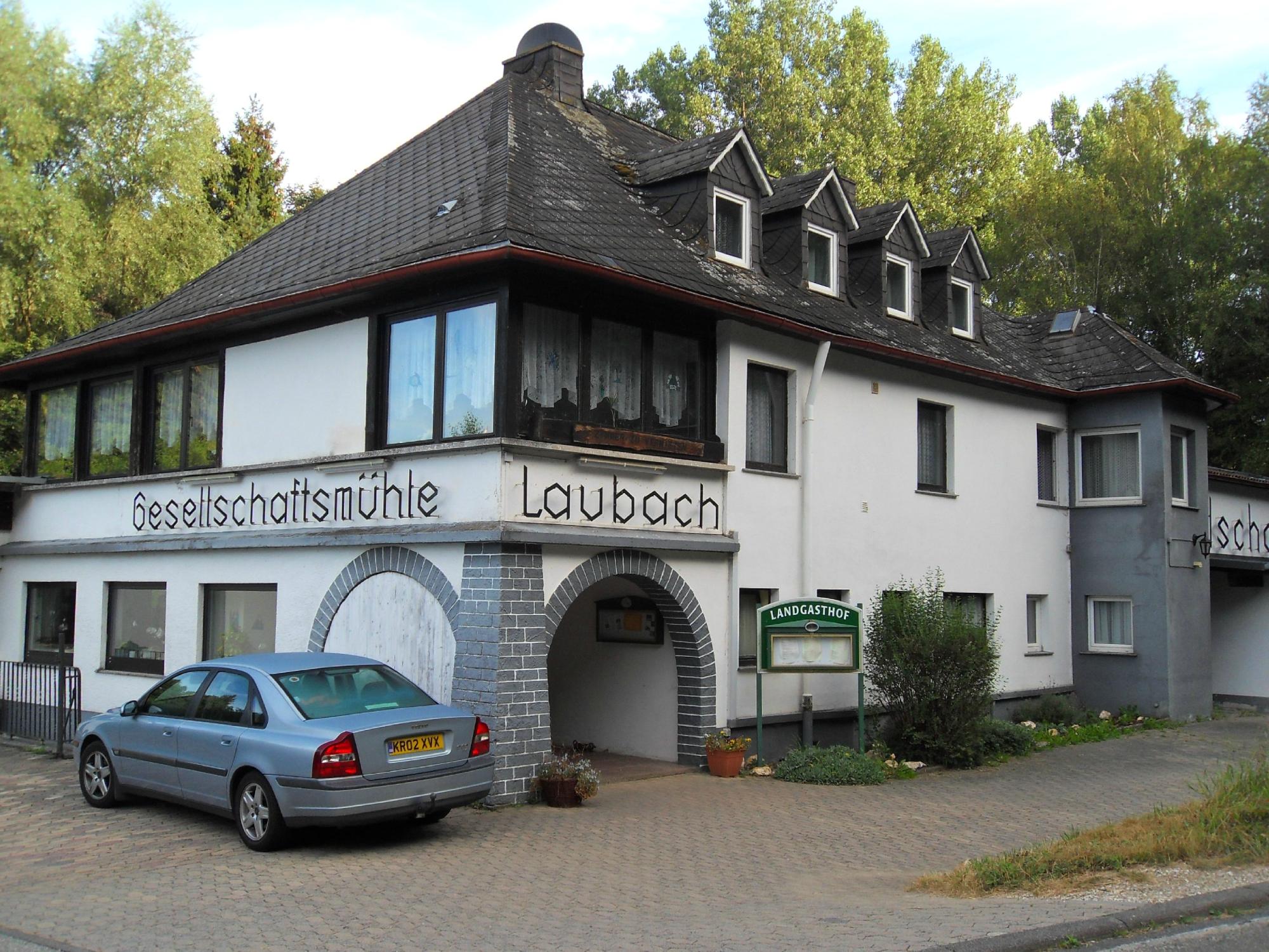 Landgasthof Gesellschaftsmuehle-客卧