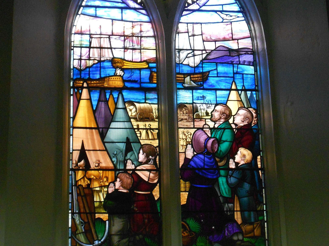 The Methodist Cathedral-格拉罕镇必去景点