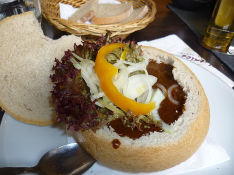 布拉格味道美食之旅-布拉格必去景点