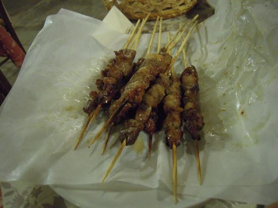 Moscufo餐馆和美食-Il Nuovo Casereccio