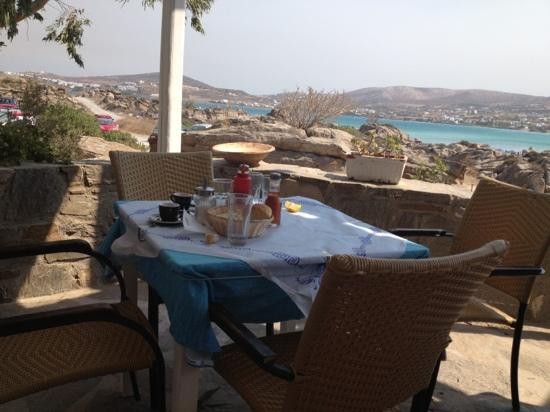 Kolimpithres餐馆和美食-Taverna Anemos