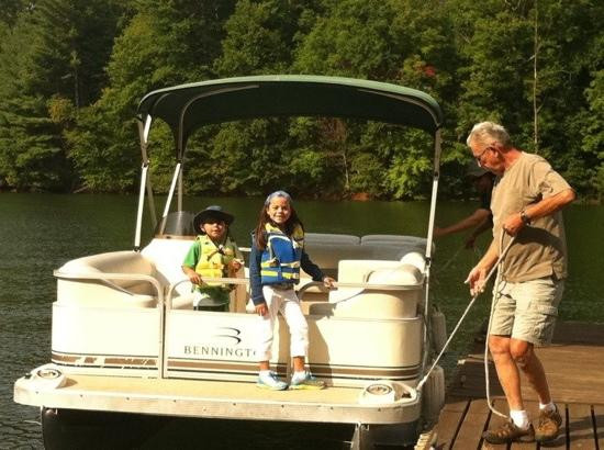 Santeetlah Lake-罗宾斯维尔必去景点