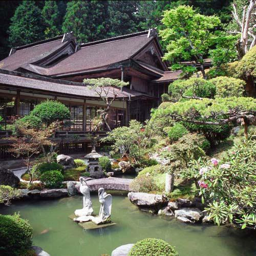 金刚三昧院