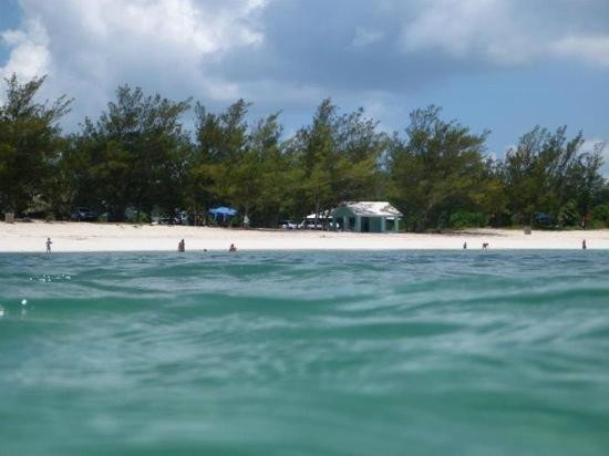 Clearwater Beach-百慕大必去景点