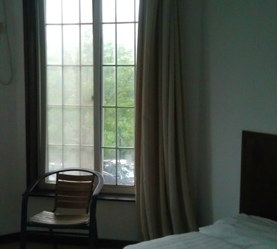 南京中山陵六朝瑞庭酒店主图